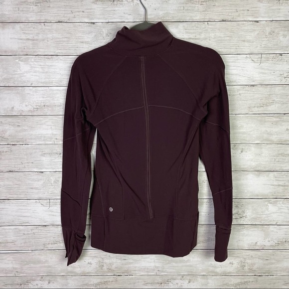 Lululemon Contour Jacket size 6 - Picture 10 of 12